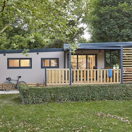Donaupark Camping Tulln Tulln An Der Donau Εξωτερικό φωτογραφία