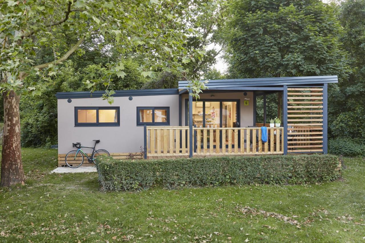 Donaupark Camping Tulln Tulln An Der Donau Εξωτερικό φωτογραφία