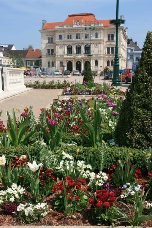 Donaupark Camping Tulln Tulln An Der Donau Εξωτερικό φωτογραφία