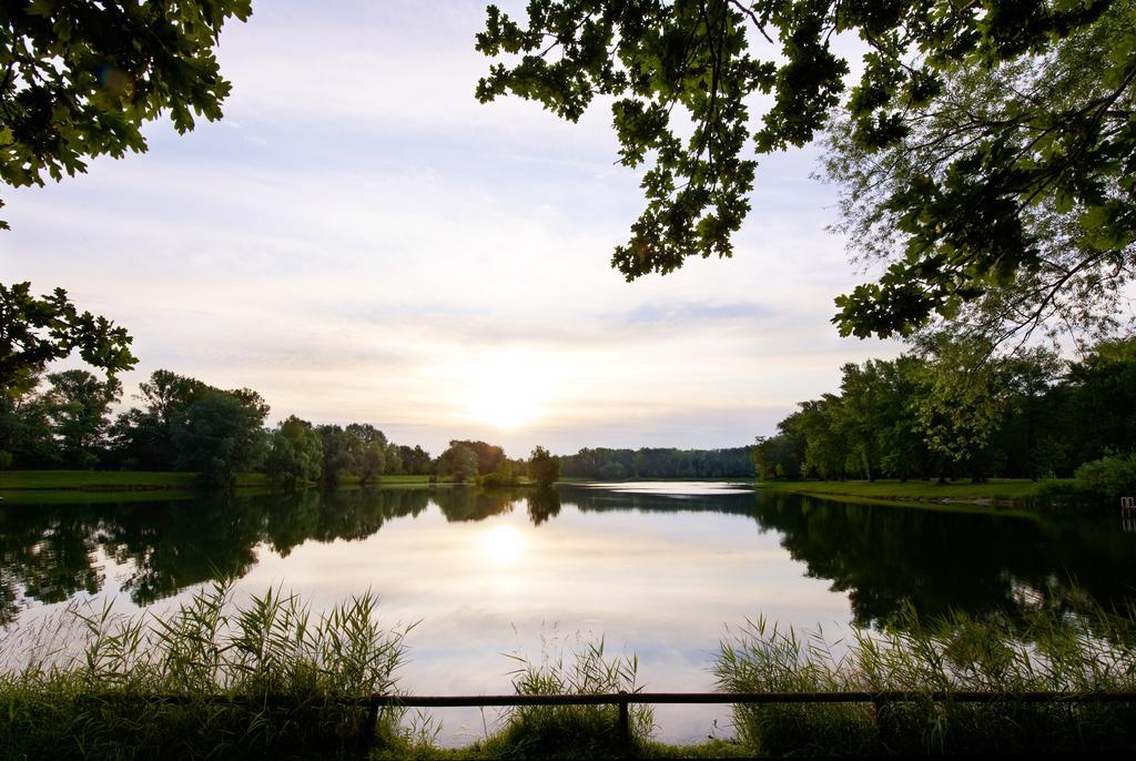 Donaupark Camping Tulln Tulln An Der Donau Εξωτερικό φωτογραφία