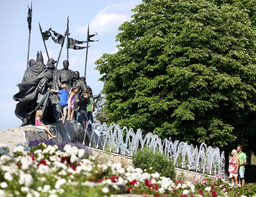 Donaupark Camping Tulln Tulln An Der Donau Εξωτερικό φωτογραφία