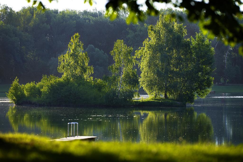 Donaupark Camping Tulln Tulln An Der Donau Εξωτερικό φωτογραφία