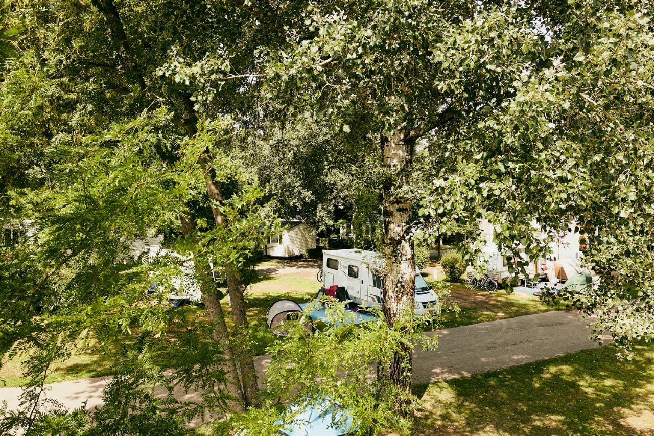 Donaupark Camping Tulln Tulln An Der Donau Εξωτερικό φωτογραφία