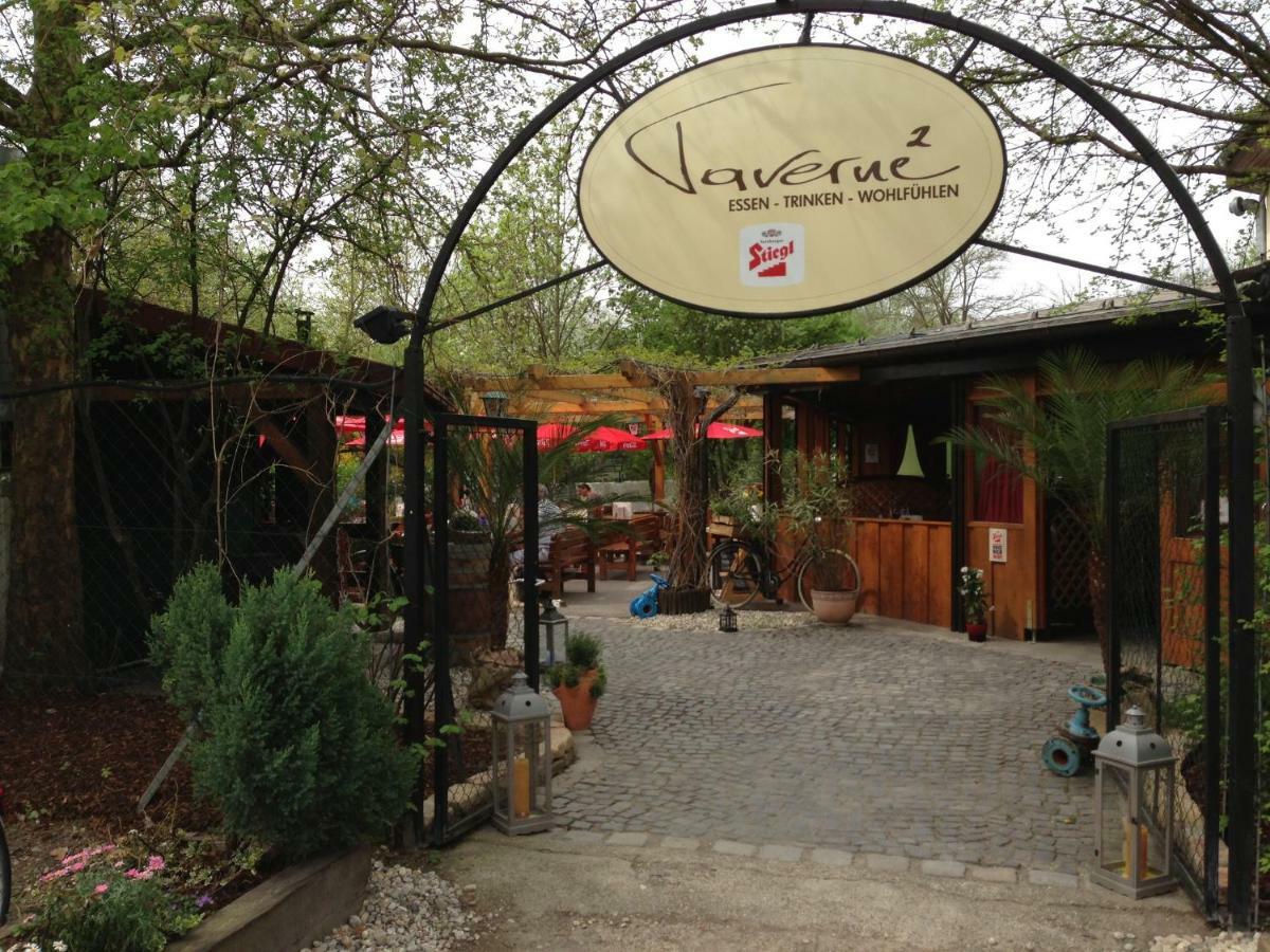 Donaupark Camping Tulln Tulln An Der Donau Εξωτερικό φωτογραφία