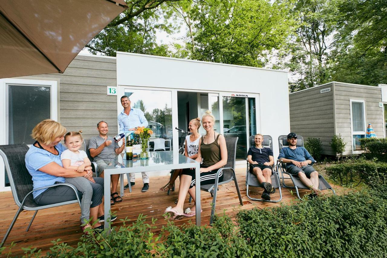 Donaupark Camping Tulln Tulln An Der Donau Εξωτερικό φωτογραφία