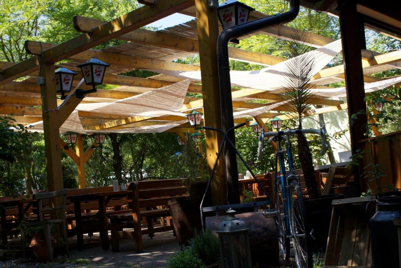 Donaupark Camping Tulln Tulln An Der Donau Εξωτερικό φωτογραφία