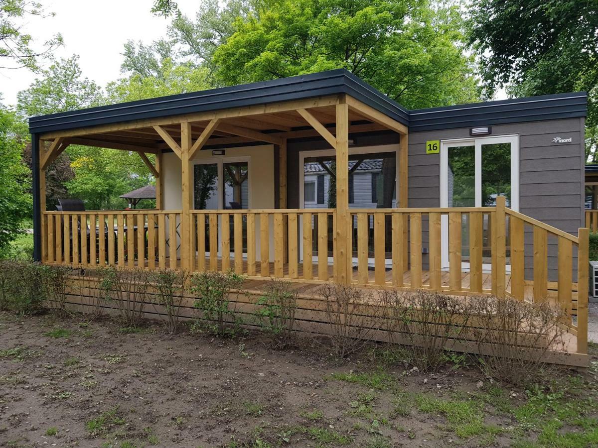 Donaupark Camping Tulln Tulln An Der Donau Εξωτερικό φωτογραφία