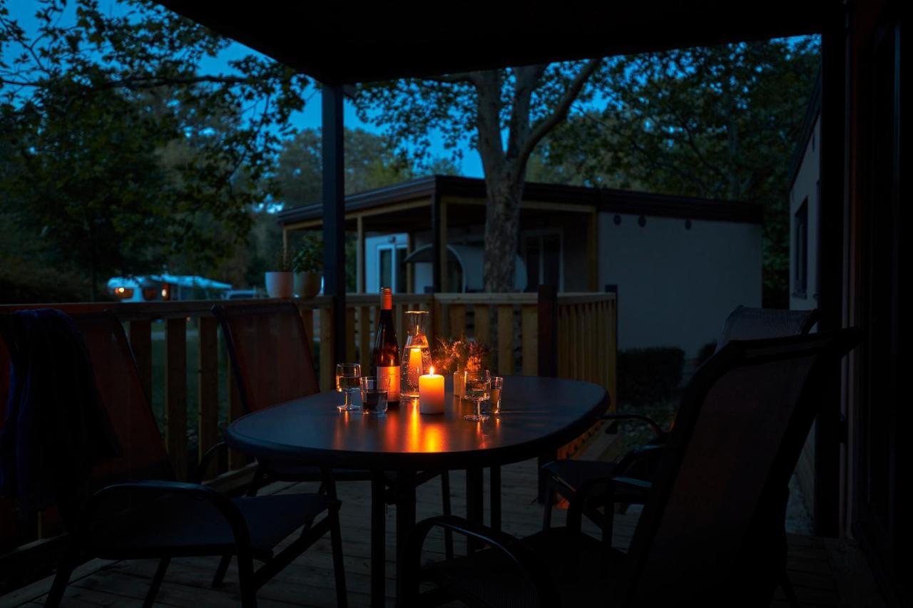 Donaupark Camping Tulln Tulln An Der Donau Εξωτερικό φωτογραφία